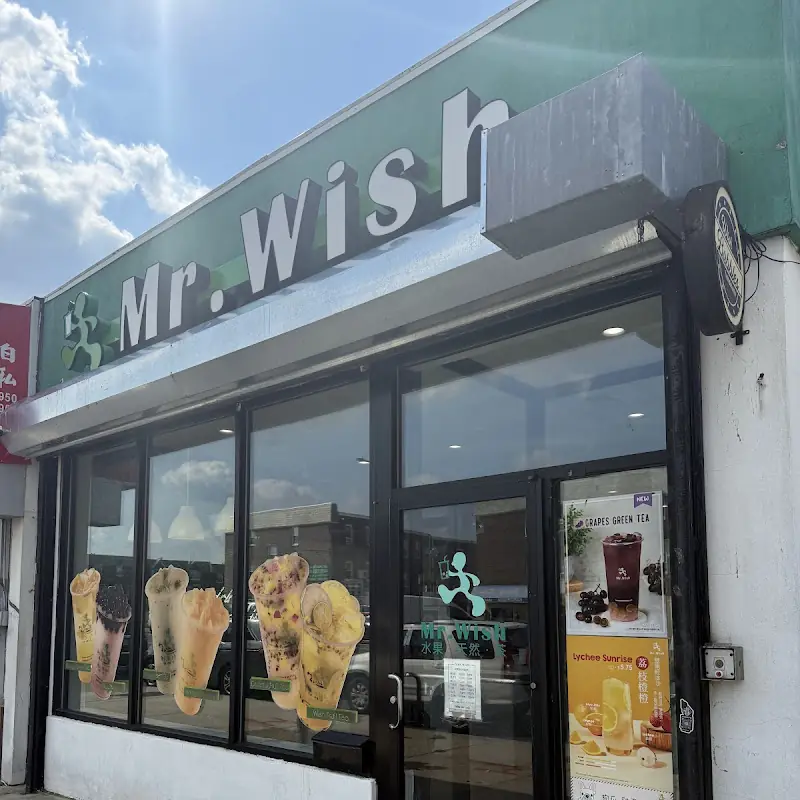 Mr. Wish Northeast