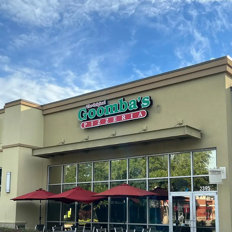 Goombas & Donzito Pizzeria