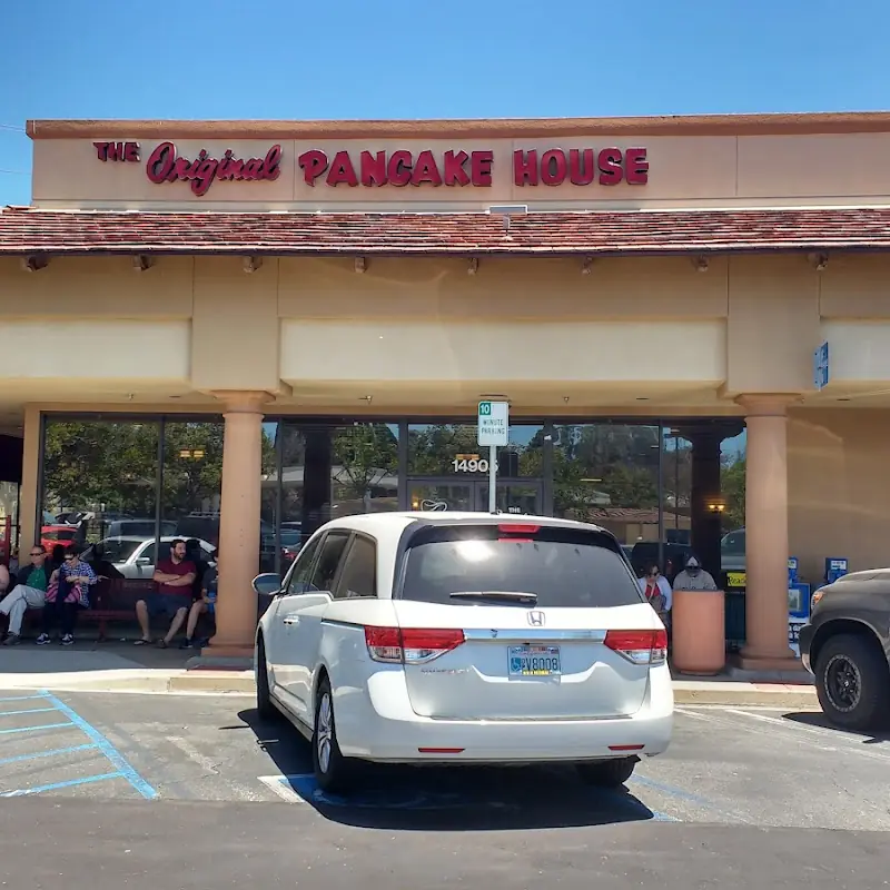 The Original Pancake House