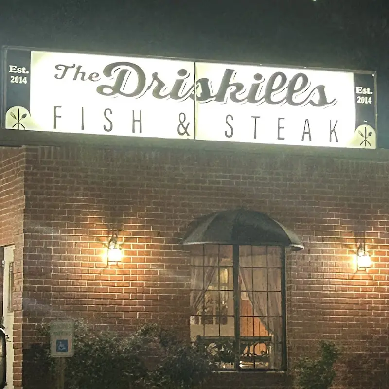 Driskill Fish & Steak