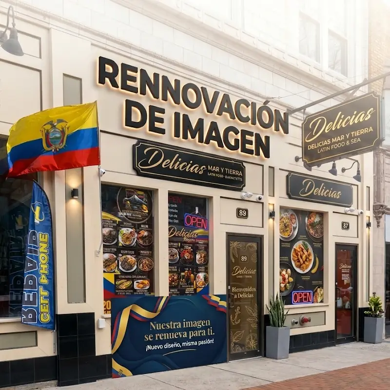 DELICIAS MAR Y TIERRA