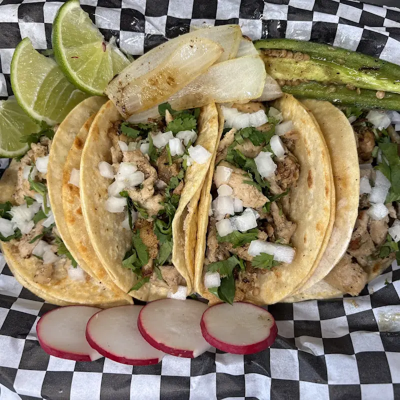 The Taco Guys