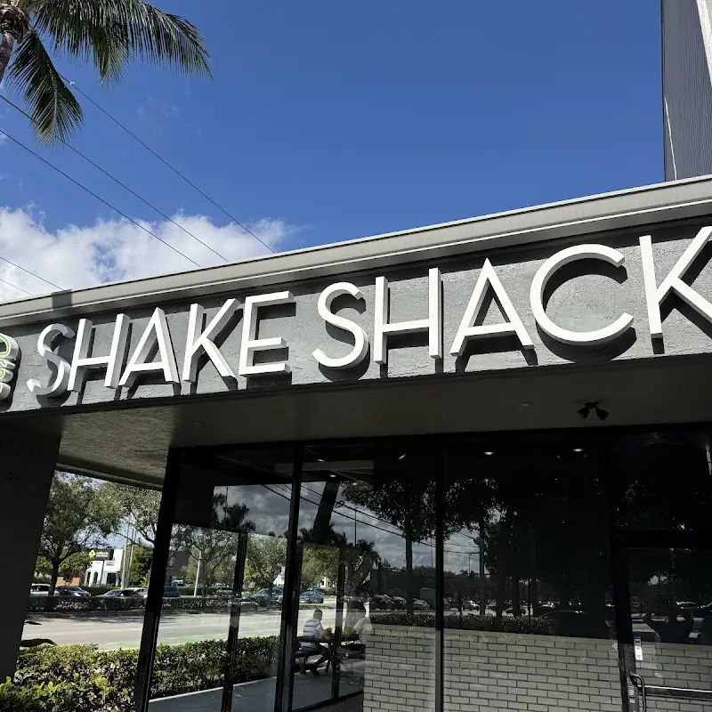 Shake Shack Ft. Lauderdale