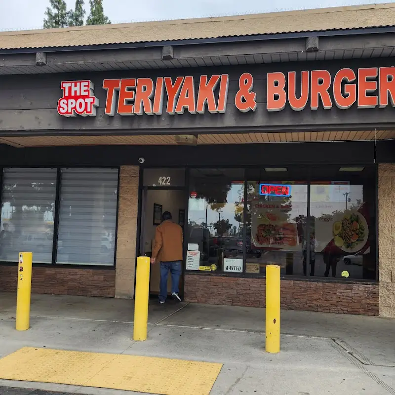 The Spot Teriyaki & Burgers