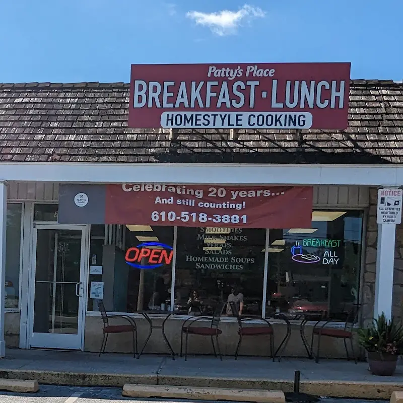 Patty's Place Family Restaurant