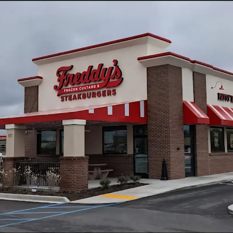 Freddy's Frozen Custard & Steakburgers