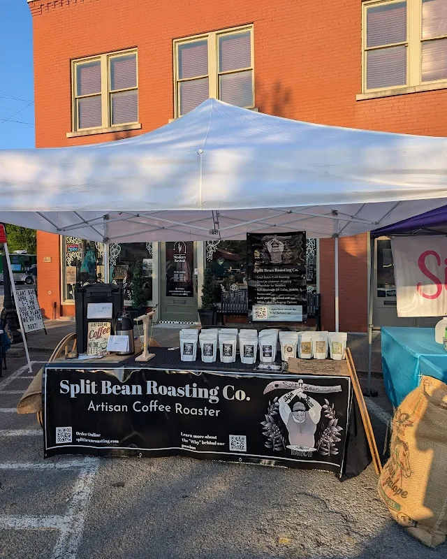 Split Bean Roasting Co.