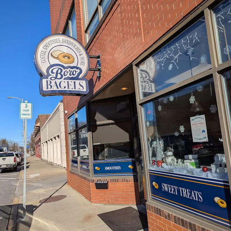 Boro Bagels