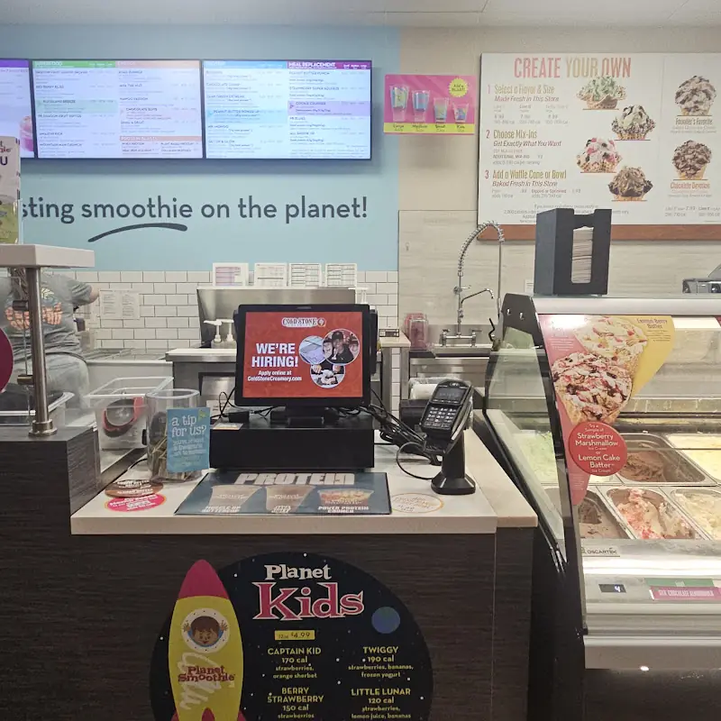 Planet Smoothie