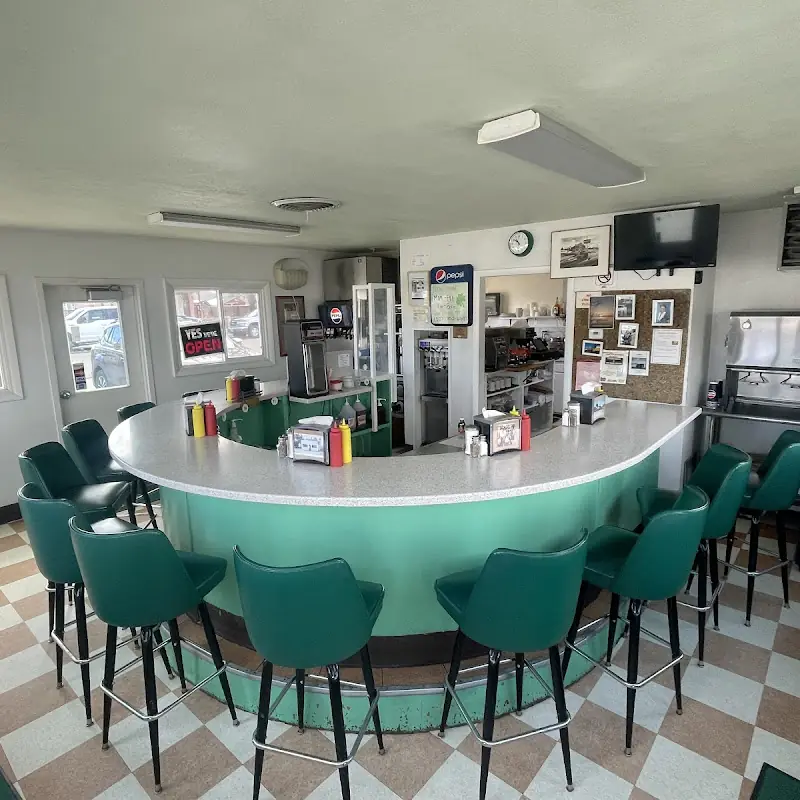Grub's Drive-In