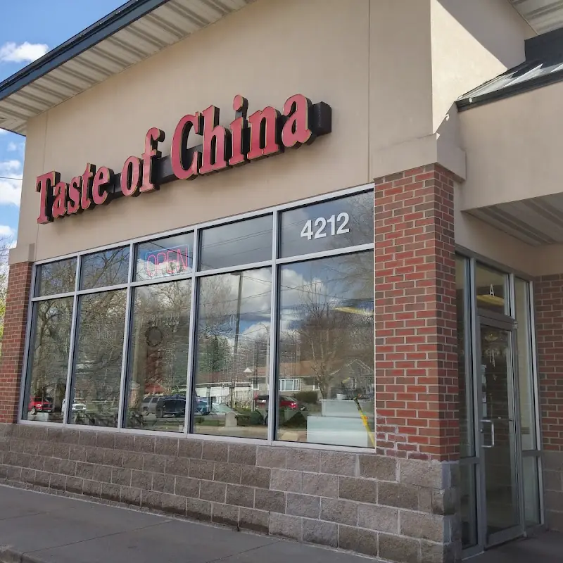 Taste of China