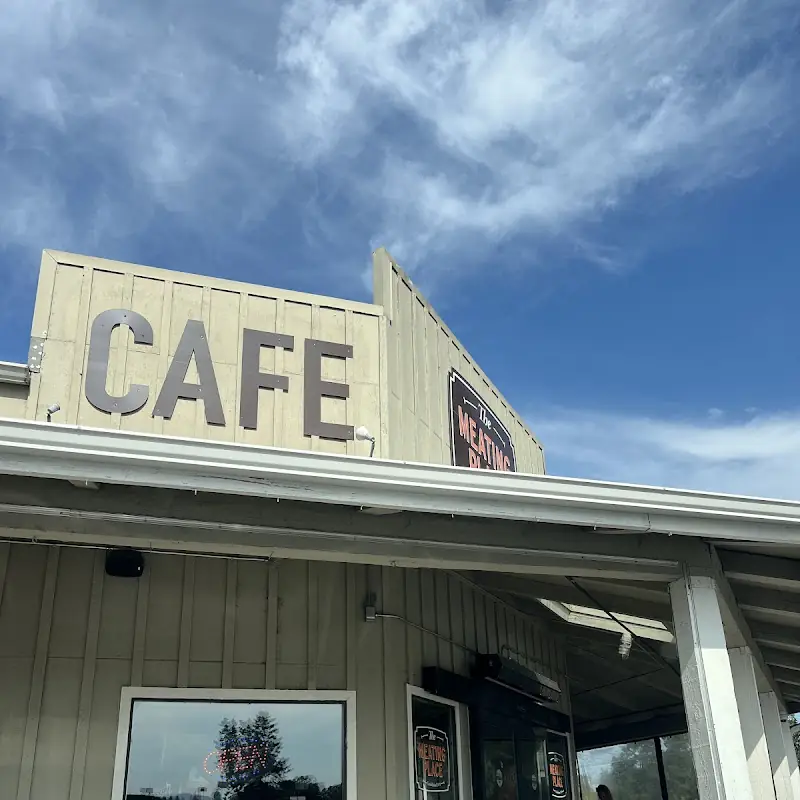 The Meating Place Cafe