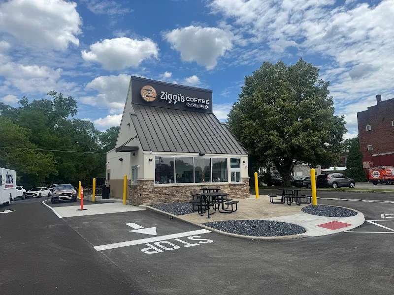 Ziggi's Coffee