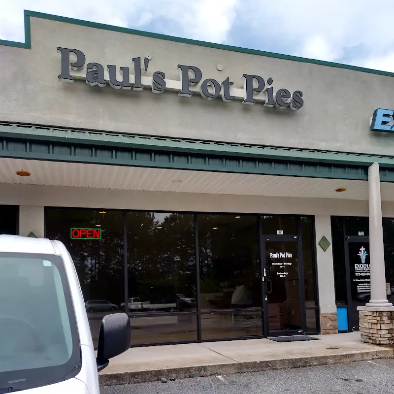 Paul's Pot Pies