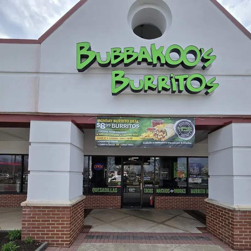 Bubbakoo's Burritos