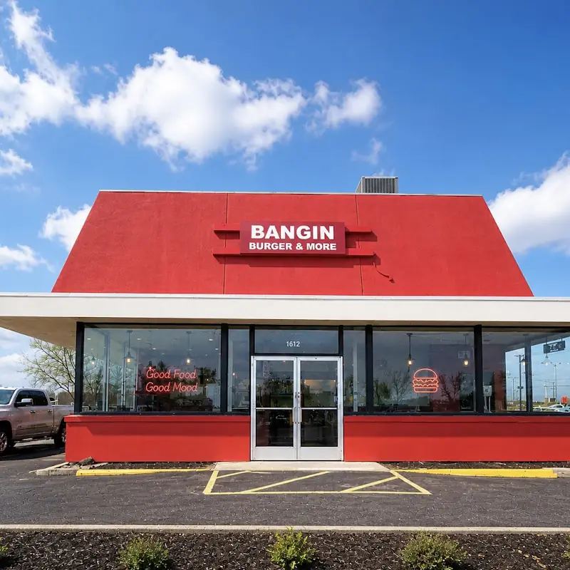 Bangin Burger & More