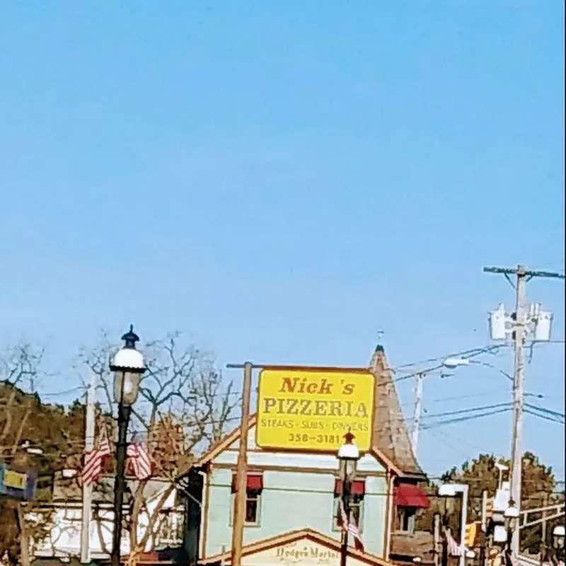 Nick's Pizzeria