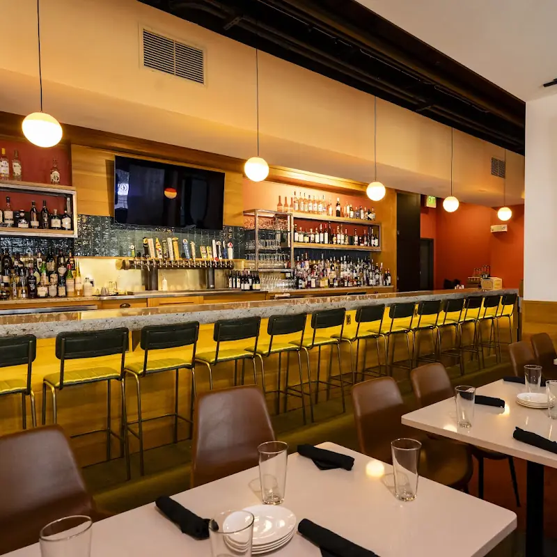 Brass Kitchen and Bar