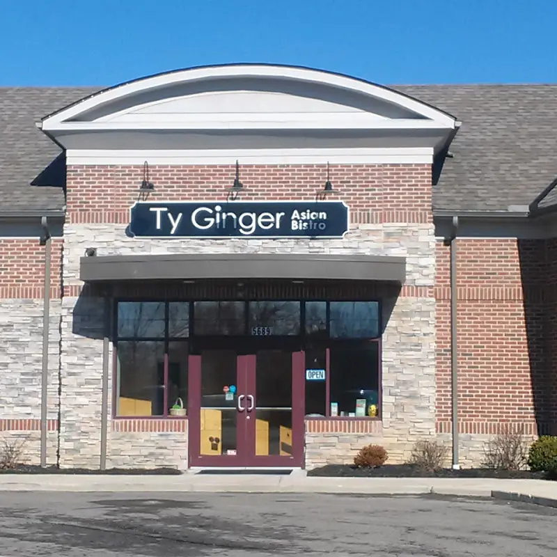 Ty Ginger Asian Bistro 泰潮點心
