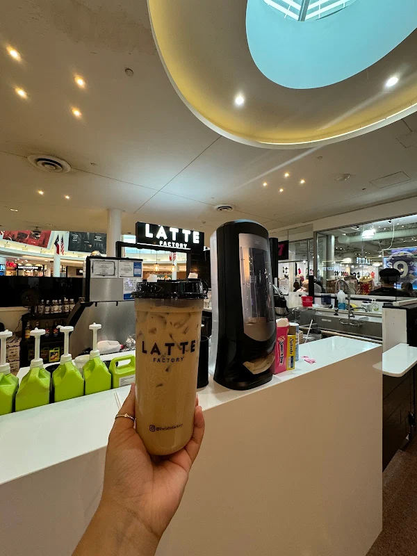 Latte Factory