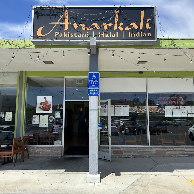 Anarkali Halal Restaurant