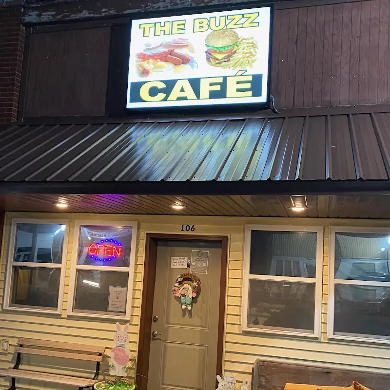 Buzz Cafe