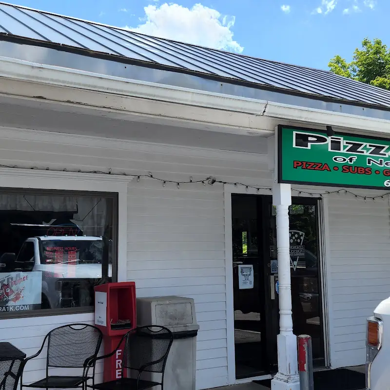 Pizza Chef of New London