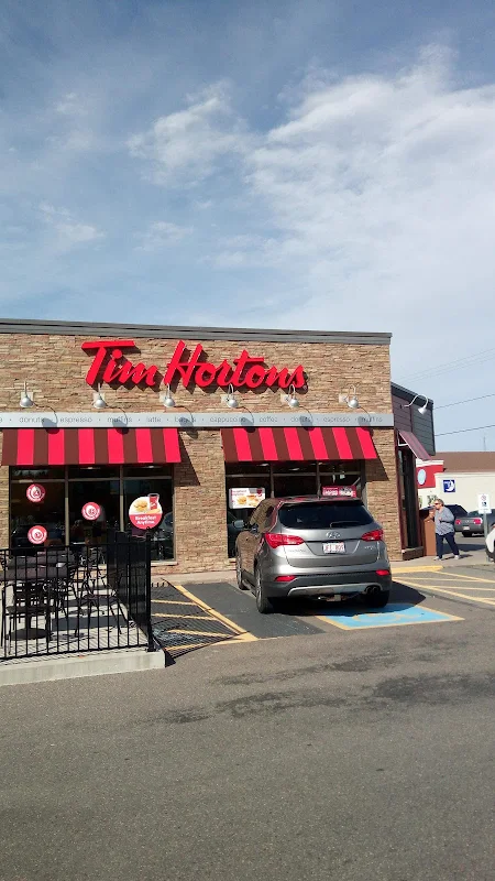 Tim Hortons