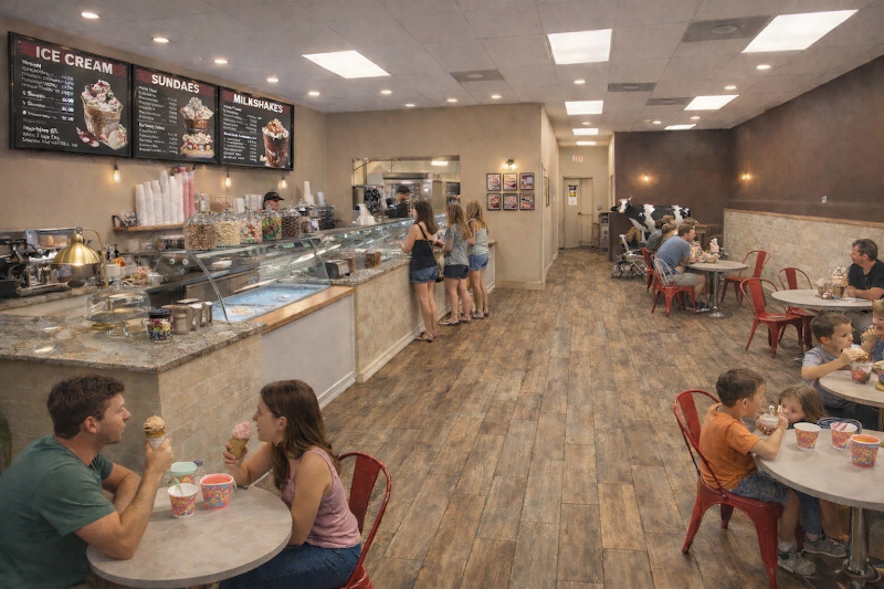 Tipsy Udder - Handcrafted Ice Cream - Estero / Fort. Myers
