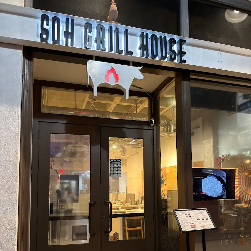 Soh Grill House