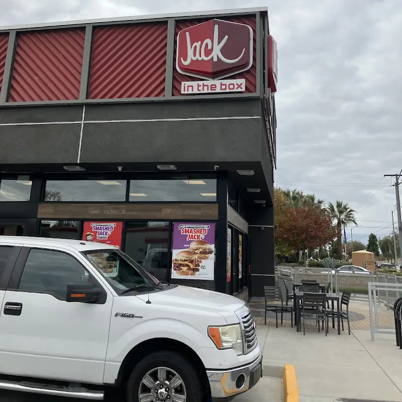 Jack in the Box