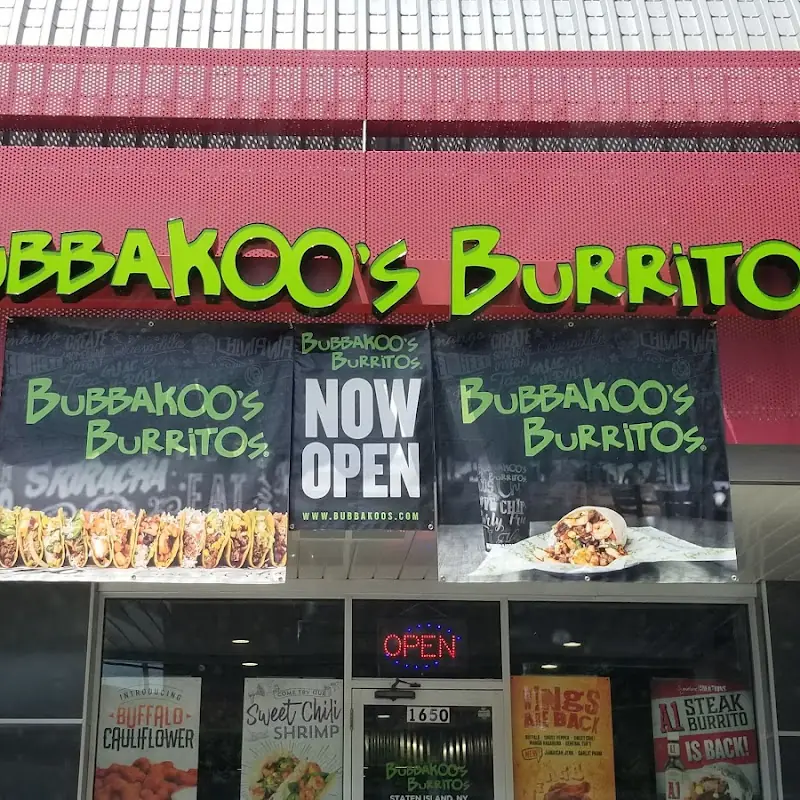 PLANT-BASED CHORIZO BURRITO