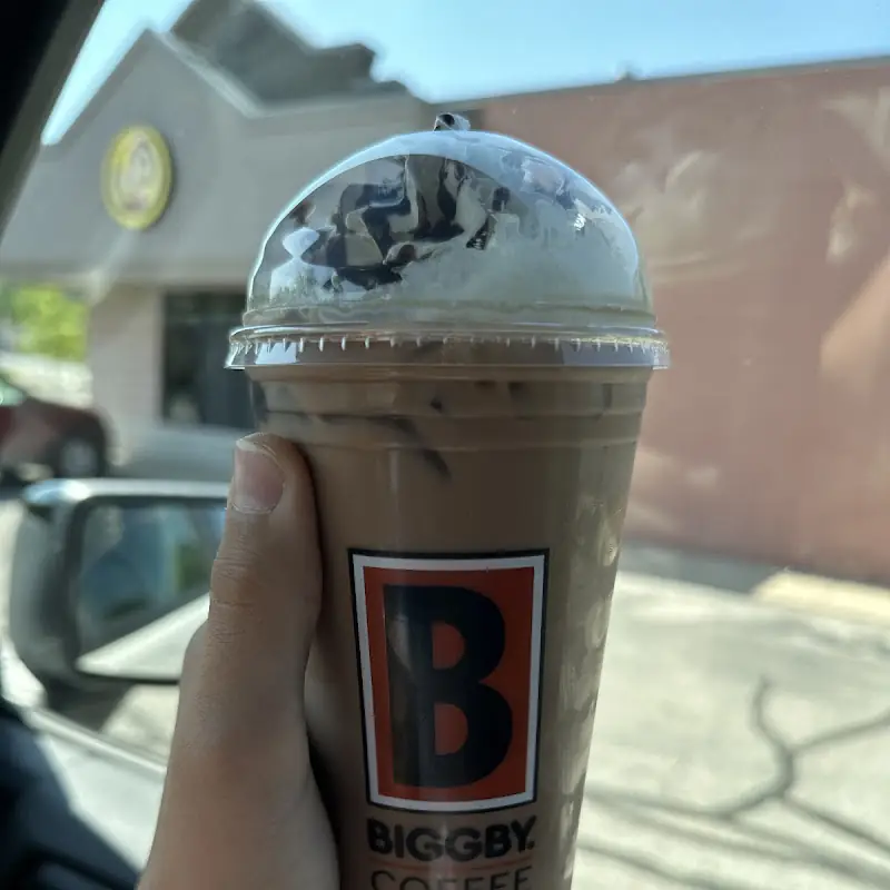 BIGGBY COFFEE