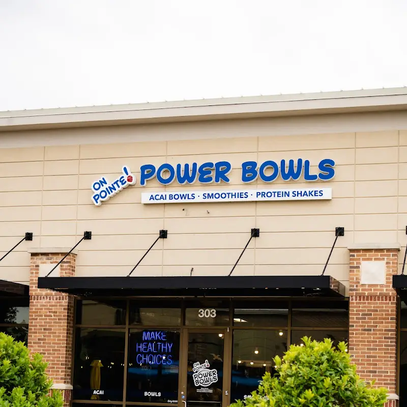 On Pointe Power Bowls