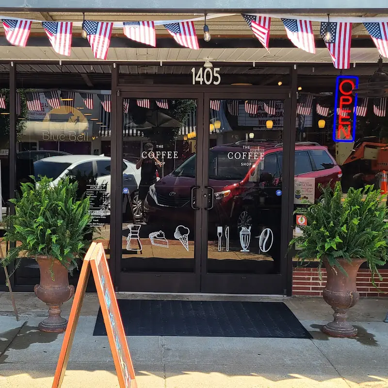 The Coffee Shop