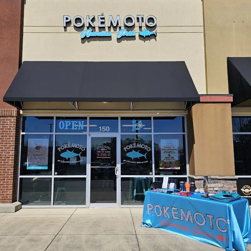 Pokemoto Auburn