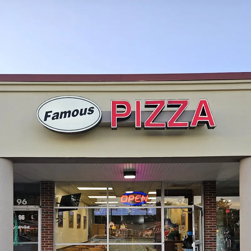 FAMOUS PIZZA ( Medway)