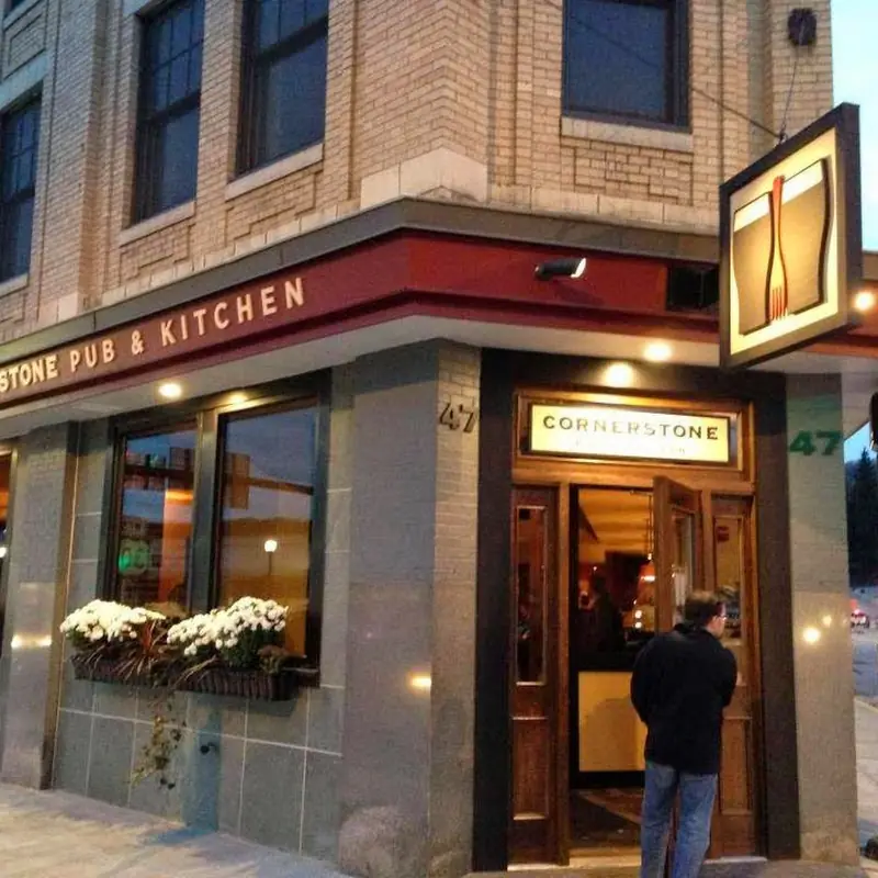 Cornerstone Pub & Kitchen