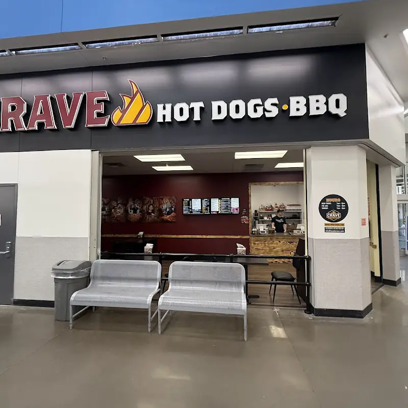 Crave Hot Dogs & BBQ New Smyrna Beach, FL