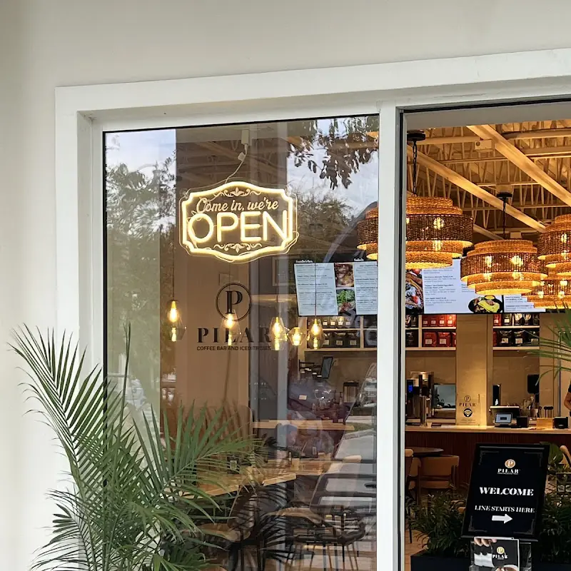 Pilar Coffee Bar & Iced Treats