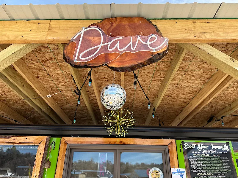 DAVE The Super Drink Truck