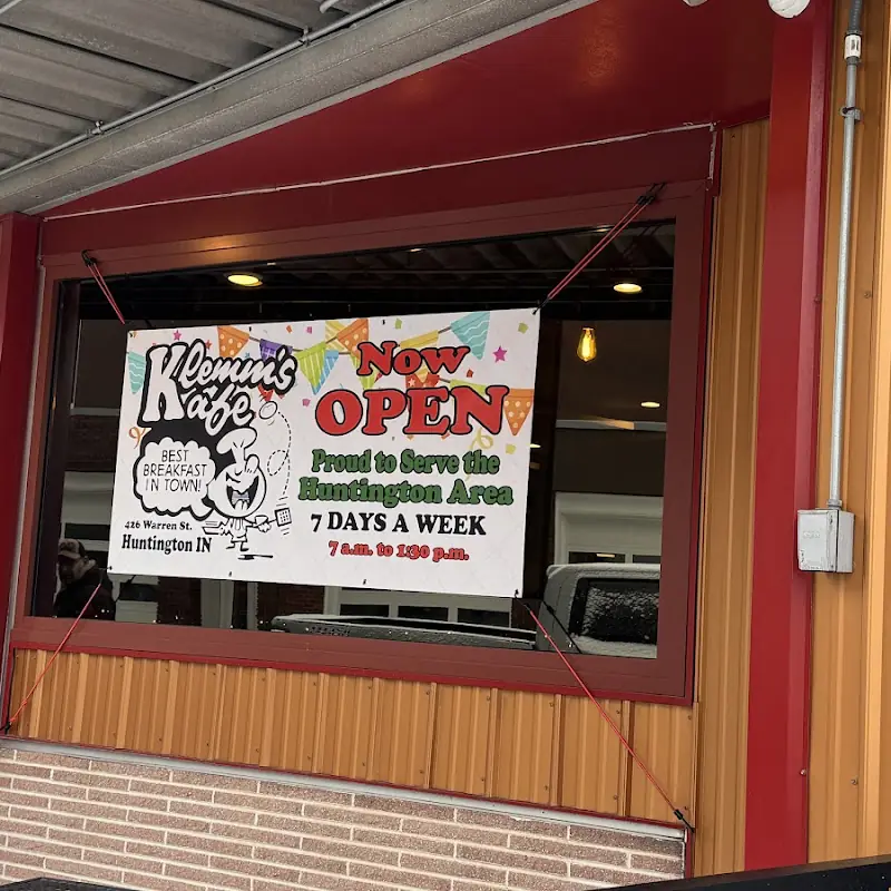 Klemm`s Kafe Huntington