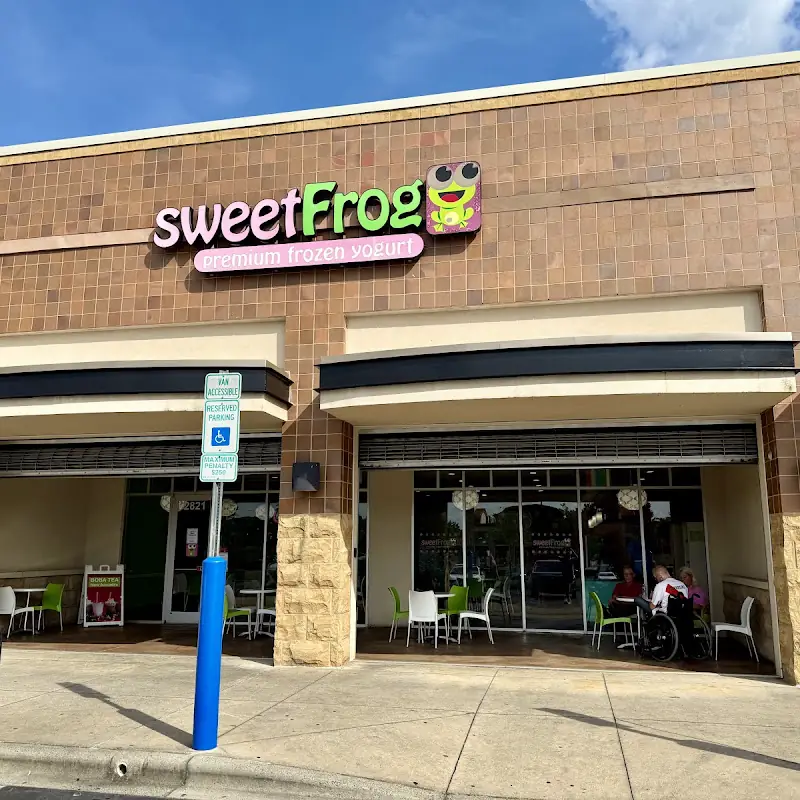 Sweet Frog
