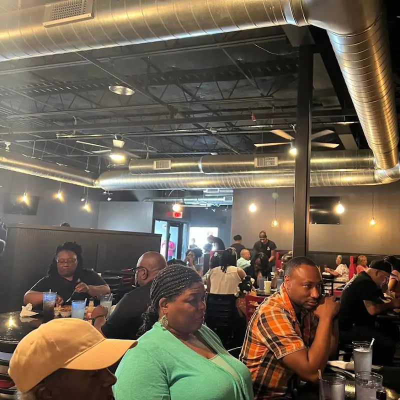Ray's SoulFood & Turkey Legs