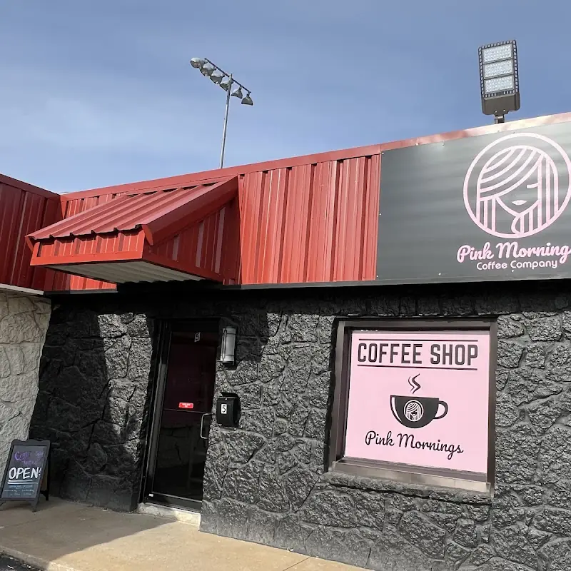 Pink Mornings Coffee CO