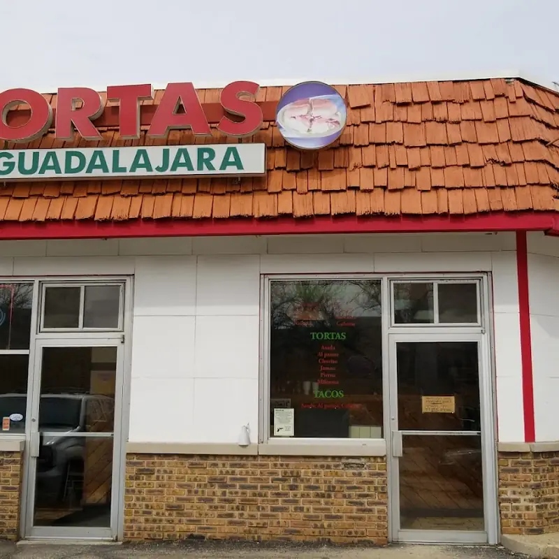 Tortas Guadalajara