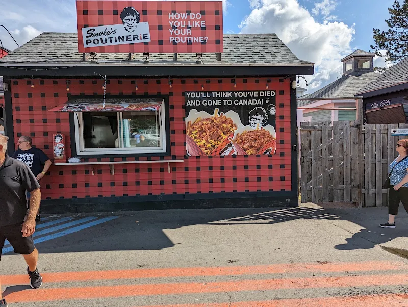 Smoke's Poutinerie Fredericton