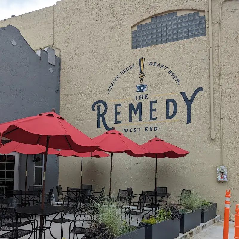 The Remedy Cafe and Bar