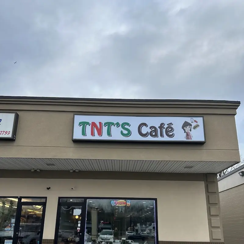 TNT's Cafe