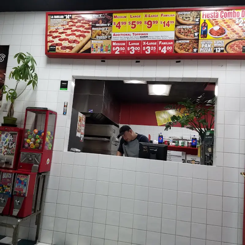 Fiesta Meal Deal (la Familiar)